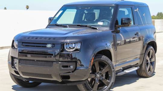 2024 Land Rover Defender