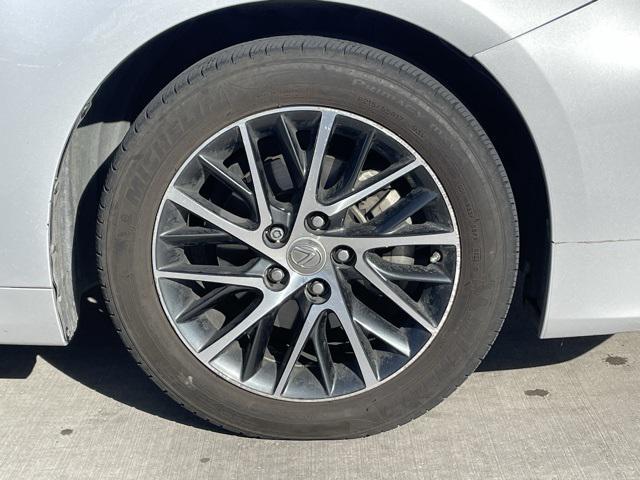 2016 lexus es 350 base
