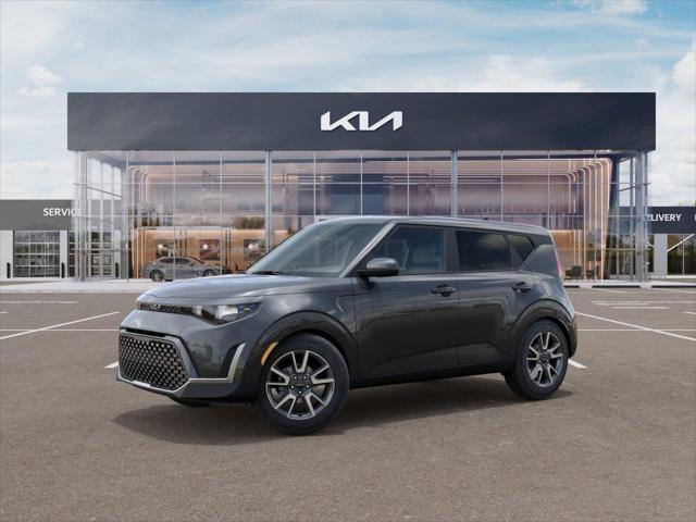 2024 kia soul ex