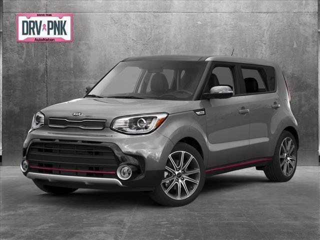 2017 kia soul !