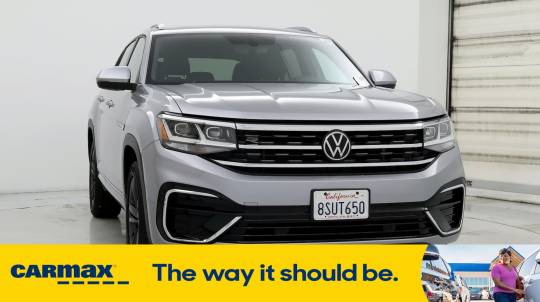 2020 Volkswagen Atlas Cross Sport