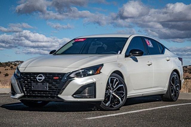 2023 nissan altima 2.5 sr