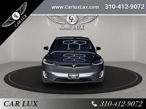 2016 tesla model x