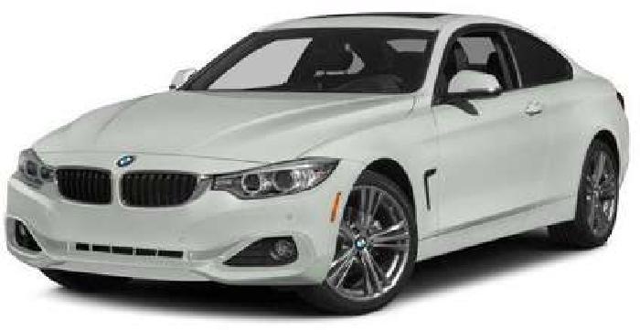 used 2015 bmw 4 series 2dr cpe rwd in winter park, fl