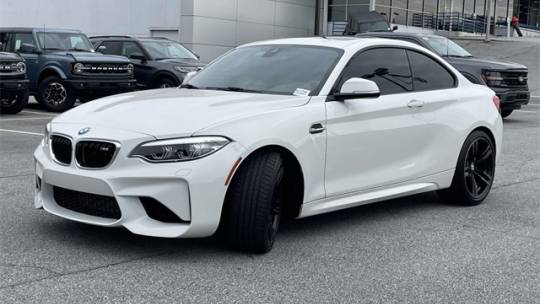 2018 bmw m2 base