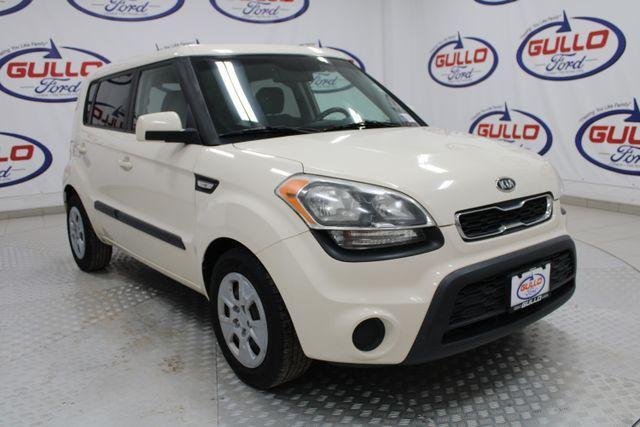 2012 kia soul base