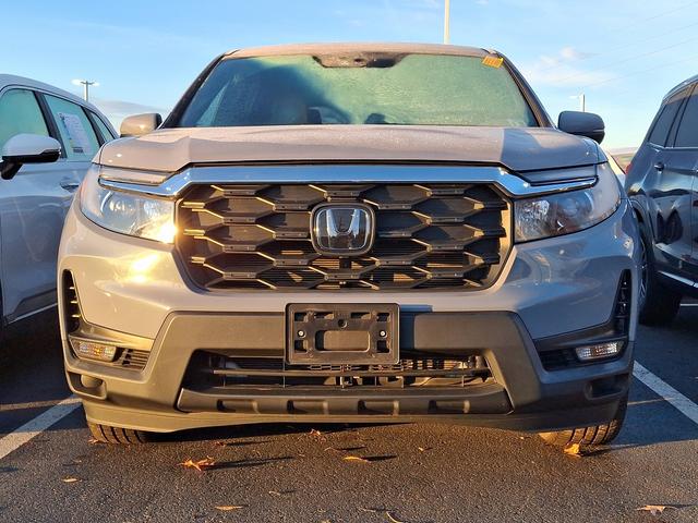 2022 honda passport