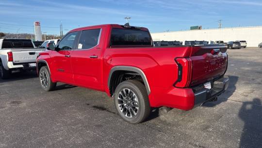 2025 Toyota Tundra