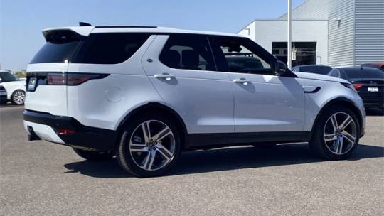 2023 Land Rover Discovery