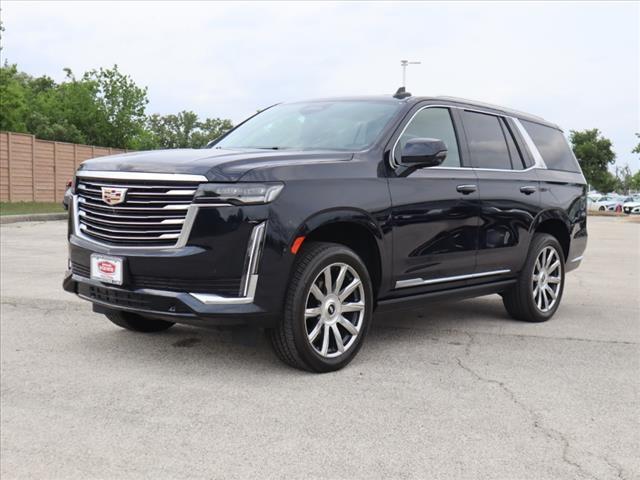 2021 cadillac escalade sport platinum
