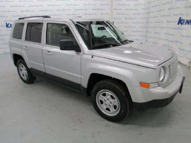 2011 jeep patriot 4wd 4dr sport in irwin, pa