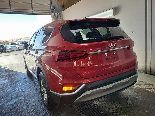 2019 hyundai santa fe se 2.4