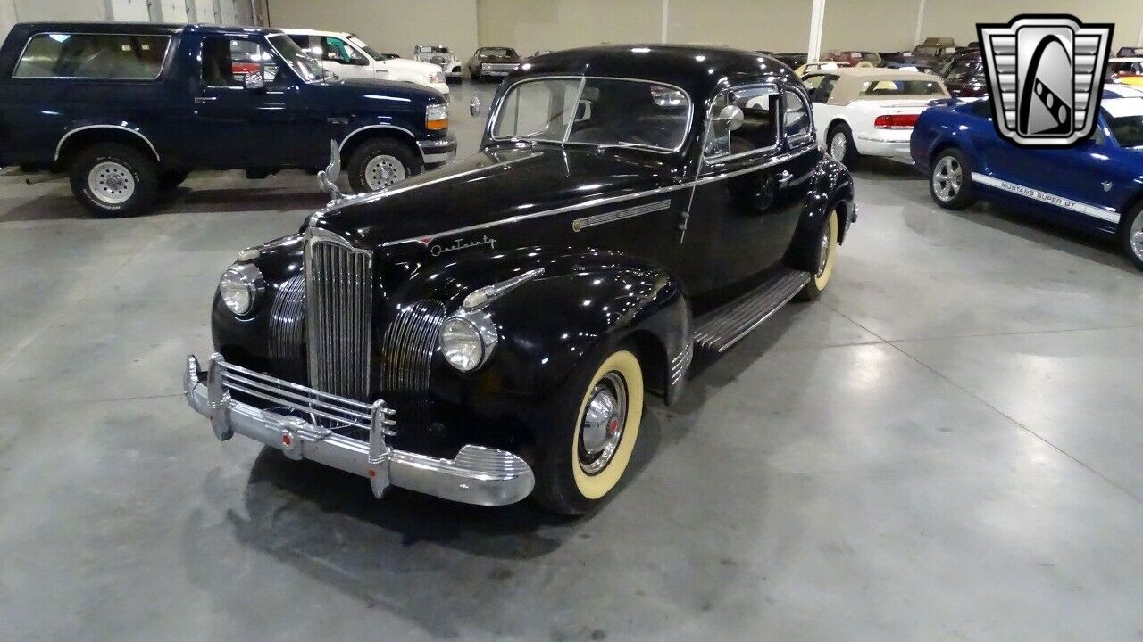 1941 packard 120