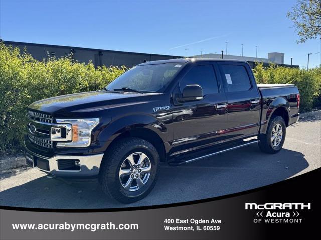 2019 ford f-150 xlt