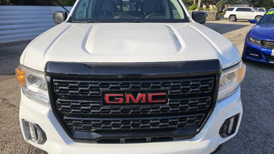 2022 GMC Canyon
