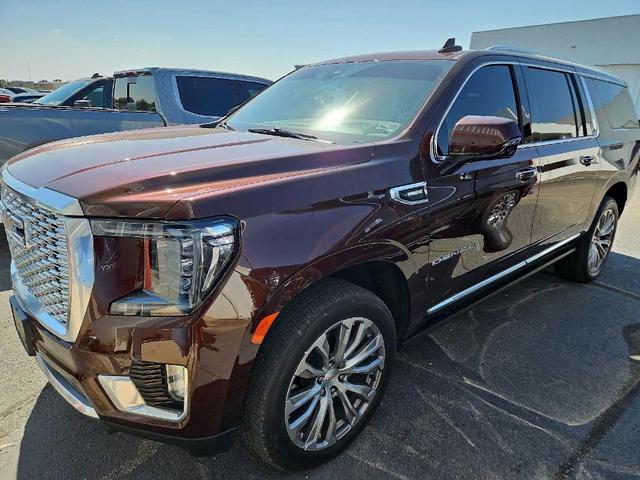 2022 gmc yukon xl denali