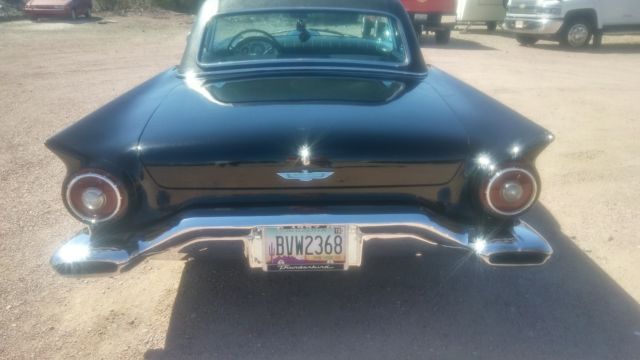 1957 t-bird- drive me home