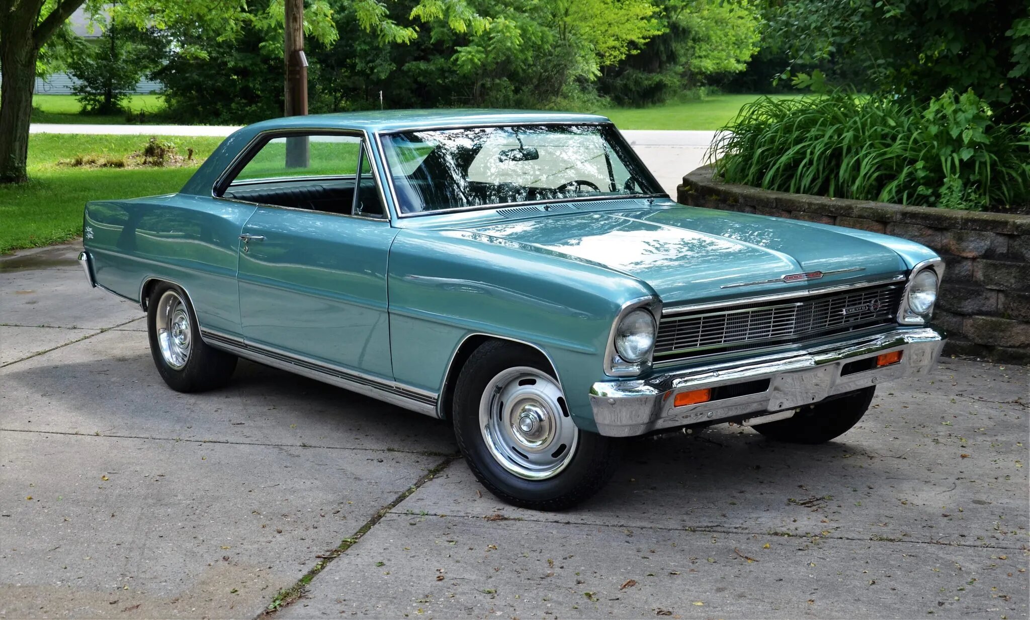 chevrolet nova ss