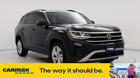 2021 Volkswagen Atlas