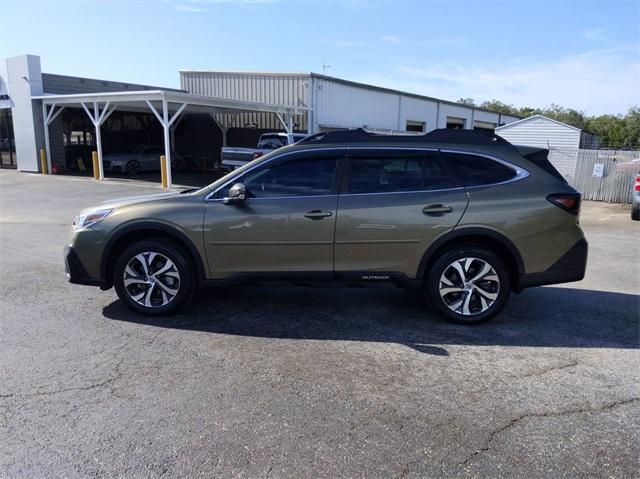 2022 subaru outback limited xt