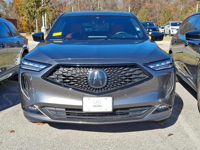 2022 acura mdx a-spec package