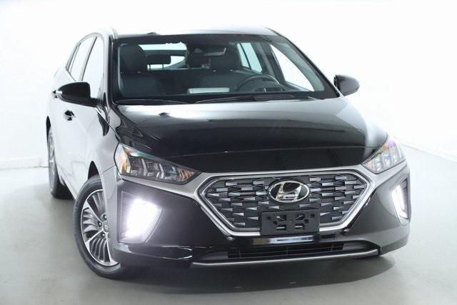 2021 hyundai ioniq plug-in hybrid sel