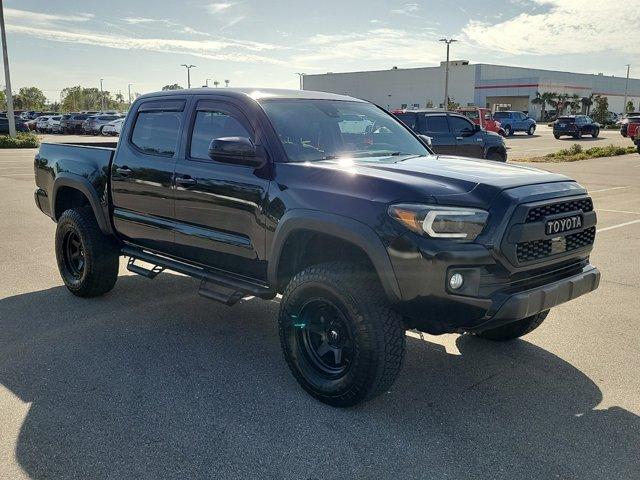 2019 toyota tacoma trd off road