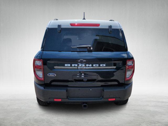 2023 ford bronco sport heritage