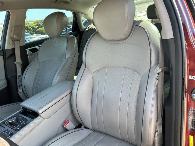 2017 genesis g80 5.0 ultimate