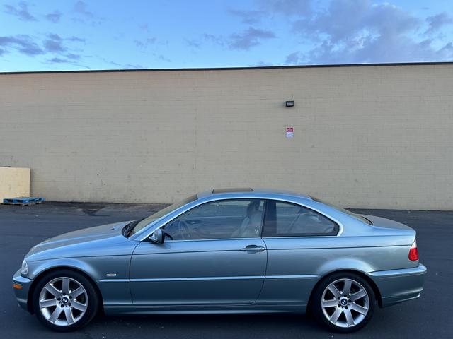 2003 bmw 325 ci