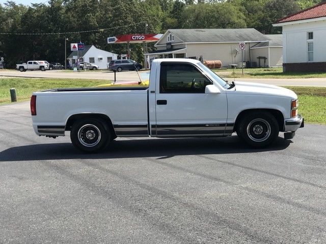 1993 chevrolet silverado 1500 excellent condition