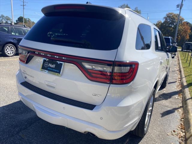 2024 dodge durango gt plus