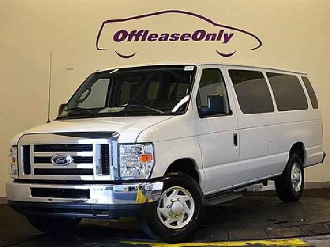 2012 ford econoline wagon xlt 15 passenger in miami, fl