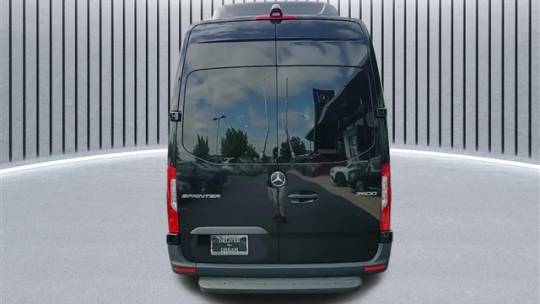 2024 Mercedes-Benz Sprinter