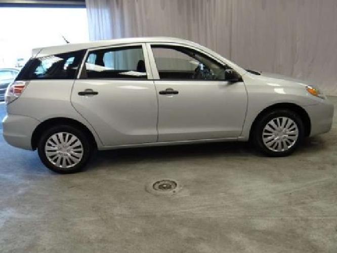 2006 toyota matrix in sunnyvale, ca