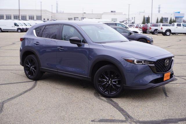 2023 mazda cx-5 carbon edition