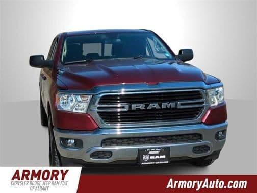 2020 ram 1500 big horn in albany, new york