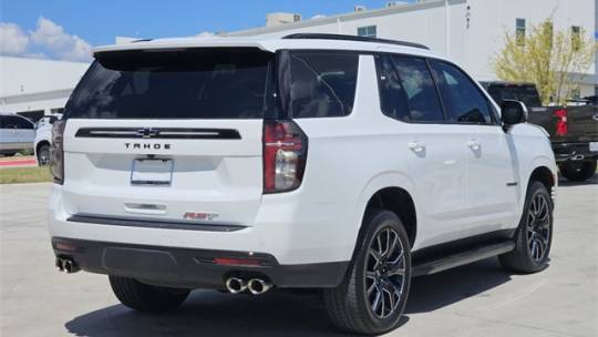 2023 chevrolet tahoe rst