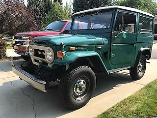 1972 fj40 toyota landcruiser