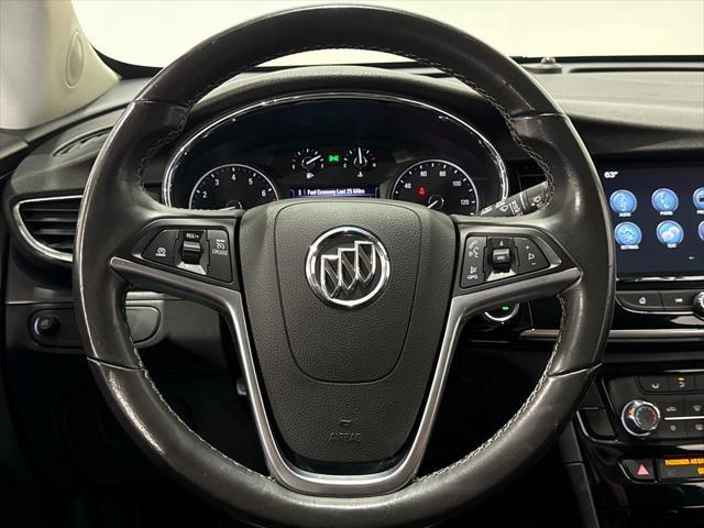 2020 buick encore preferred