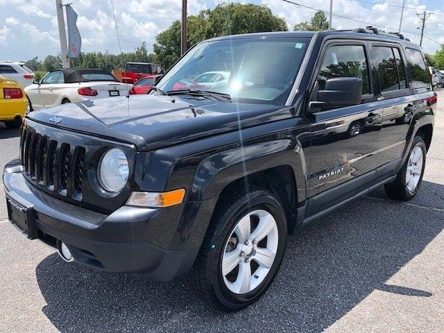 used 2011 jeep patriot 4wd latitude x hartsville, sc 29550 for sale in hartsville, south carolina