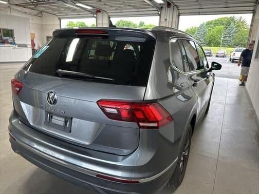 2022 volkswagen tiguan 2.0t se in groveport, ohio