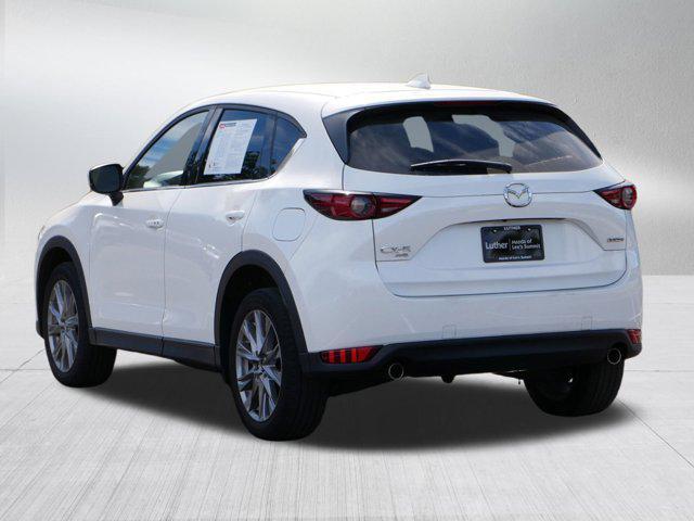 2021 mazda cx-5 grand touring