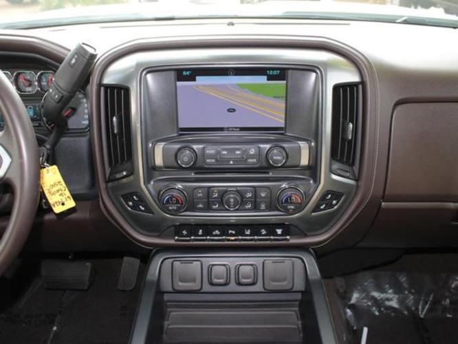 2016 chevrolet silverado 2500hd ltz 4x4 ltz 4dr crew cab sb for sale in las vegas, nevada