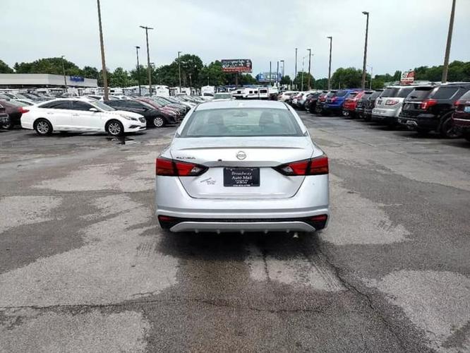2020 nissan altima 2.5 s 4dr front-wheel drive sedan in lexington, kentucky