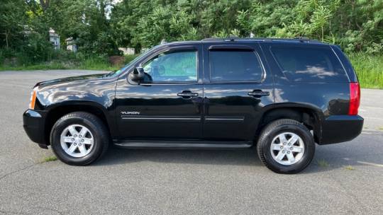 2013 gmc yukon sle
