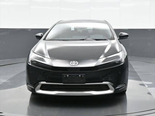 2024 toyota prius prime xse premium