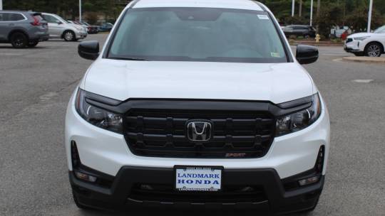 2024 Honda Ridgeline