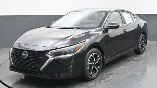 2025 Nissan Sentra