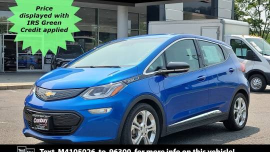 2021 Chevrolet Bolt